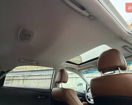 Белый Лексус РХ, объемом двигателя 3.46 л и пробегом 158 тыс. км за 20000 $, фото 40 на Automoto.ua