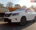 Белый Лексус РХ, объемом двигателя 3.46 л и пробегом 111 тыс. км за 7500 $, фото 1 на Automoto.ua