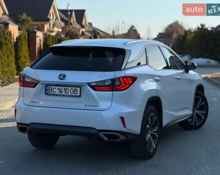 Білий Лексус РХ, об'ємом двигуна 2 л та пробігом 209 тис. км за 26950 $, фото 31 на Automoto.ua