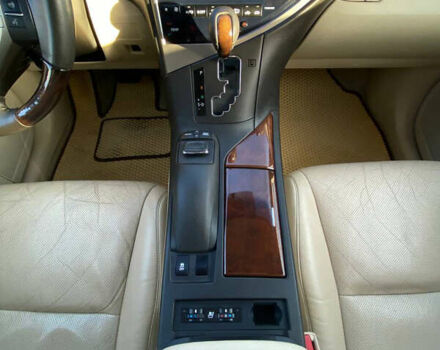 Белый Лексус РХ, объемом двигателя 3.46 л и пробегом 170 тыс. км за 17500 $, фото 12 на Automoto.ua