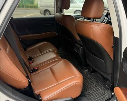 Білий Лексус РХ, об'ємом двигуна 3.46 л та пробігом 80 тис. км за 27500 $, фото 1 на Automoto.ua