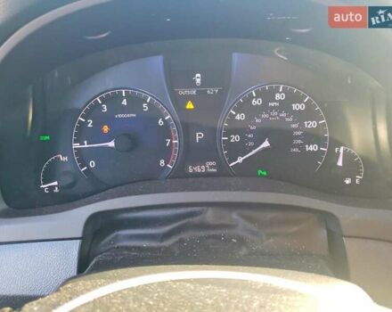 Белый Лексус РХ, объемом двигателя 3.5 л и пробегом 104 тыс. км за 4300 $, фото 10 на Automoto.ua