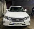 Белый Лексус РХ, объемом двигателя 3.46 л и пробегом 150 тыс. км за 25000 $, фото 1 на Automoto.ua
