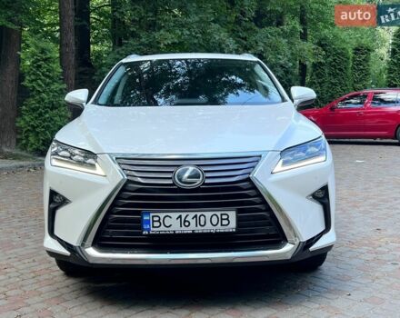 Білий Лексус РХ, об'ємом двигуна 2 л та пробігом 210 тис. км за 25899 $, фото 10 на Automoto.ua