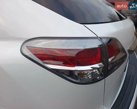 Білий Лексус РХ, об'ємом двигуна 3.46 л та пробігом 196 тис. км за 21800 $, фото 12 на Automoto.ua