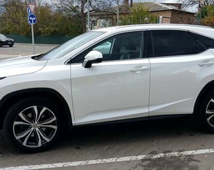 Лексус РХ 2015 в Киеве на Automoto.ua Белый Лексус РХ, объемом двигателя 2 л и пробегом 161 тыс. км за 32500 $, фото 18 на Automoto.ua
