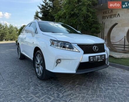 Білий Лексус РХ, об'ємом двигуна 3.46 л та пробігом 141 тис. км за 20950 $, фото 15 на Automoto.ua