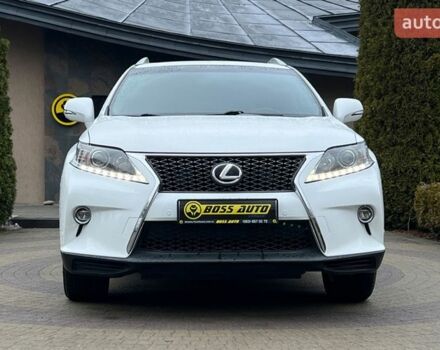 Білий Лексус РХ, об'ємом двигуна 3.46 л та пробігом 142 тис. км за 23200 $, фото 1 на Automoto.ua