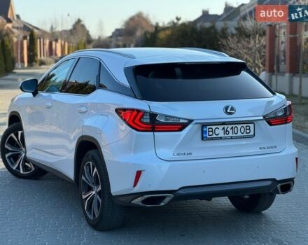 Білий Лексус РХ, об'ємом двигуна 2 л та пробігом 209 тис. км за 26950 $, фото 28 на Automoto.ua