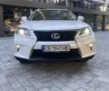 Белый Лексус РХ, объемом двигателя 3.46 л и пробегом 184 тыс. км за 21700 $, фото 10 на Automoto.ua