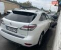 Білий Лексус РХ, об'ємом двигуна 3.46 л та пробігом 171 тис. км за 12500 $, фото 1 на Automoto.ua