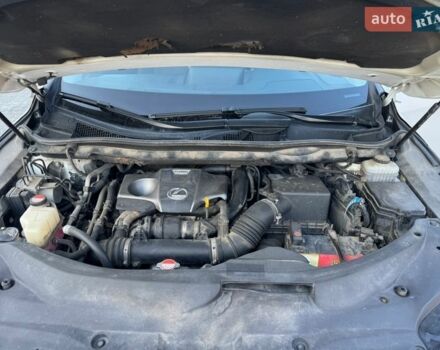 Білий Лексус РХ, об'ємом двигуна 2 л та пробігом 209 тис. км за 26950 $, фото 79 на Automoto.ua