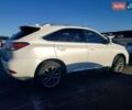 Белый Лексус РХ, объемом двигателя 3.5 л и пробегом 104 тыс. км за 4300 $, фото 3 на Automoto.ua