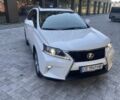 Білий Лексус РХ, об'ємом двигуна 3.46 л та пробігом 184 тис. км за 21700 $, фото 11 на Automoto.ua