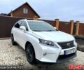 Білий Лексус РХ, об'ємом двигуна 3.5 л та пробігом 209 тис. км за 19000 $, фото 1 на Automoto.ua