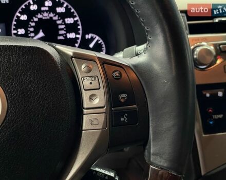 Белый Лексус РХ, объемом двигателя 3.46 л и пробегом 81 тыс. км за 25900 $, фото 10 на Automoto.ua