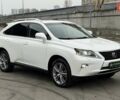 Белый Лексус РХ, объемом двигателя 3.46 л и пробегом 158 тыс. км за 20000 $, фото 1 на Automoto.ua