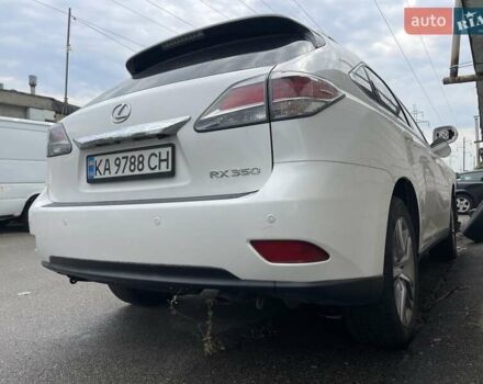 Білий Лексус РХ, об'ємом двигуна 3.46 л та пробігом 171 тис. км за 12500 $, фото 2 на Automoto.ua