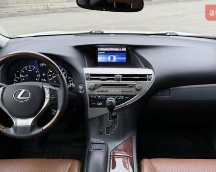 Белый Лексус РХ, объемом двигателя 3.46 л и пробегом 158 тыс. км за 20000 $, фото 38 на Automoto.ua