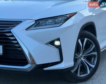 Білий Лексус РХ, об'ємом двигуна 2 л та пробігом 209 тис. км за 26950 $, фото 12 на Automoto.ua