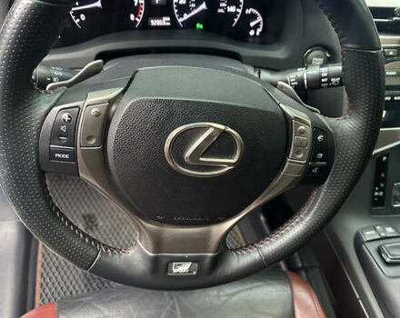 Белый Лексус РХ, объемом двигателя 3.46 л и пробегом 149 тыс. км за 25400 $, фото 18 на Automoto.ua