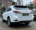 Белый Лексус РХ, объемом двигателя 3.46 л и пробегом 142 тыс. км за 20999 $, фото 4 на Automoto.ua