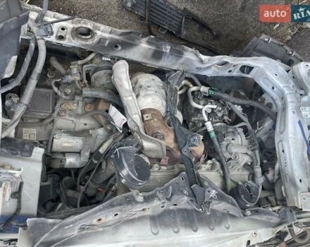 Білий Лексус РХ, об'ємом двигуна 3.46 л та пробігом 171 тис. км за 12500 $, фото 17 на Automoto.ua