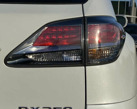 Лексус РХ 2015 в Киеве на Automoto.ua Белый Лексус РХ, объемом двигателя 3.46 л и пробегом 160 тыс. км за 19000 $, фото 29 на Automoto.ua