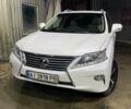 Белый Лексус РХ, объемом двигателя 3.46 л и пробегом 150 тыс. км за 25000 $, фото 1 на Automoto.ua