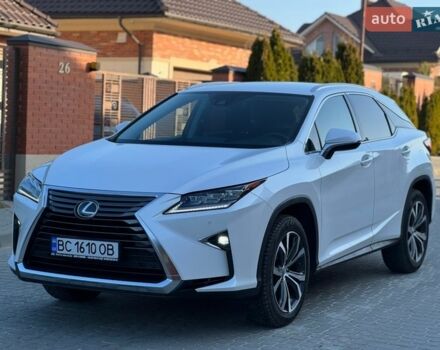 Білий Лексус РХ, об'ємом двигуна 2 л та пробігом 209 тис. км за 26950 $, фото 18 на Automoto.ua
