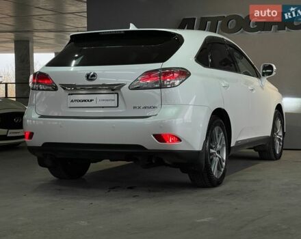 Белый Лексус РХ, объемом двигателя 3.46 л и пробегом 81 тыс. км за 25900 $, фото 21 на Automoto.ua