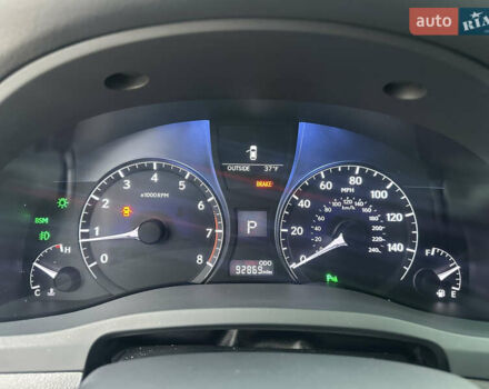 Белый Лексус РХ, объемом двигателя 3.46 л и пробегом 149 тыс. км за 25400 $, фото 17 на Automoto.ua