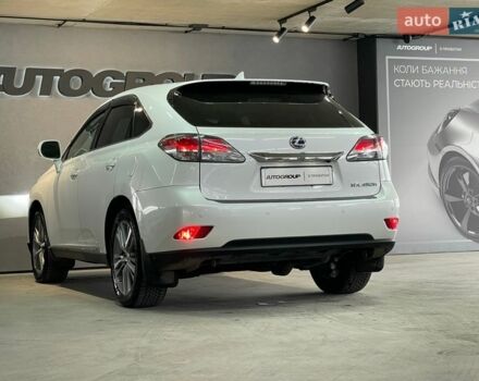 Белый Лексус РХ, объемом двигателя 3.46 л и пробегом 81 тыс. км за 25900 $, фото 20 на Automoto.ua