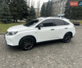 Белый Лексус РХ, объемом двигателя 3.46 л и пробегом 149 тыс. км за 25400 $, фото 3 на Automoto.ua