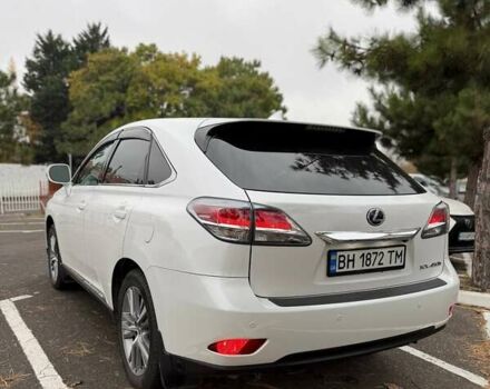 Білий Лексус РХ, об'ємом двигуна 3.46 л та пробігом 80 тис. км за 27500 $, фото 4 на Automoto.ua