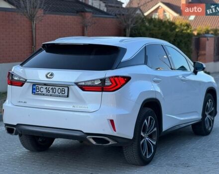 Білий Лексус РХ, об'ємом двигуна 2 л та пробігом 209 тис. км за 26950 $, фото 22 на Automoto.ua