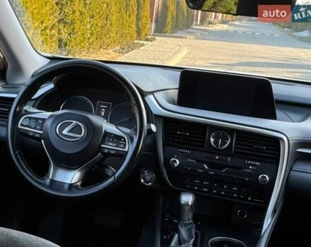 Білий Лексус РХ, об'ємом двигуна 2 л та пробігом 209 тис. км за 26950 $, фото 48 на Automoto.ua