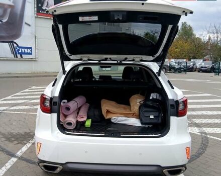 Лексус РХ 2015 в Киеве на Automoto.ua Белый Лексус РХ, объемом двигателя 2 л и пробегом 161 тыс. км за 32500 $, фото 33 на Automoto.ua