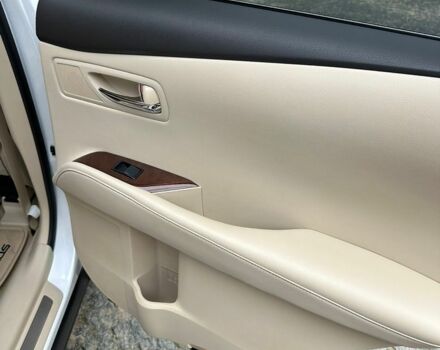 Білий Лексус РХ, об'ємом двигуна 3.46 л та пробігом 82 тис. км за 27500 $, фото 29 на Automoto.ua