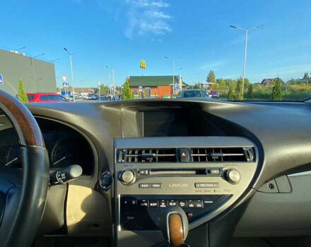 Белый Лексус РХ, объемом двигателя 3.46 л и пробегом 170 тыс. км за 17500 $, фото 13 на Automoto.ua