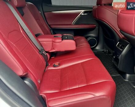 Белый Лексус РХ, объемом двигателя 2 л и пробегом 69 тыс. км за 31900 $, фото 47 на Automoto.ua