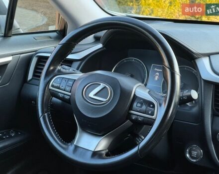 Білий Лексус РХ, об'ємом двигуна 2 л та пробігом 209 тис. км за 26950 $, фото 54 на Automoto.ua