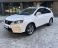 Білий Лексус РХ, об'ємом двигуна 3.46 л та пробігом 184 тис. км за 21700 $, фото 6 на Automoto.ua