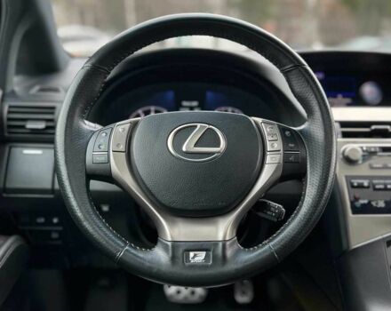 Белый Лексус РХ, объемом двигателя 3.5 л и пробегом 142 тыс. км за 23200 $, фото 10 на Automoto.ua