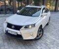 Білий Лексус РХ, об'ємом двигуна 3.46 л та пробігом 184 тис. км за 21700 $, фото 2 на Automoto.ua