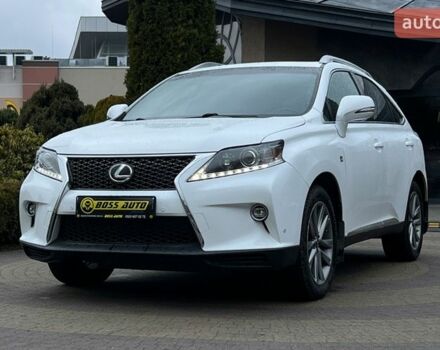 Білий Лексус РХ, об'ємом двигуна 3.46 л та пробігом 142 тис. км за 23200 $, фото 2 на Automoto.ua