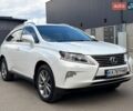 Белый Лексус РХ, объемом двигателя 3.46 л и пробегом 192 тыс. км за 23300 $, фото 1 на Automoto.ua