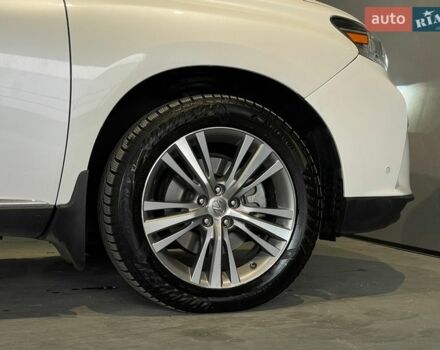 Белый Лексус РХ, объемом двигателя 3.46 л и пробегом 81 тыс. км за 25900 $, фото 23 на Automoto.ua