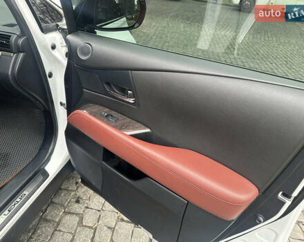 Белый Лексус РХ, объемом двигателя 3.46 л и пробегом 149 тыс. км за 25400 $, фото 24 на Automoto.ua