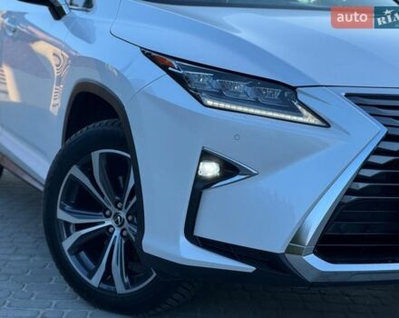 Білий Лексус РХ, об'ємом двигуна 2 л та пробігом 209 тис. км за 26950 $, фото 7 на Automoto.ua